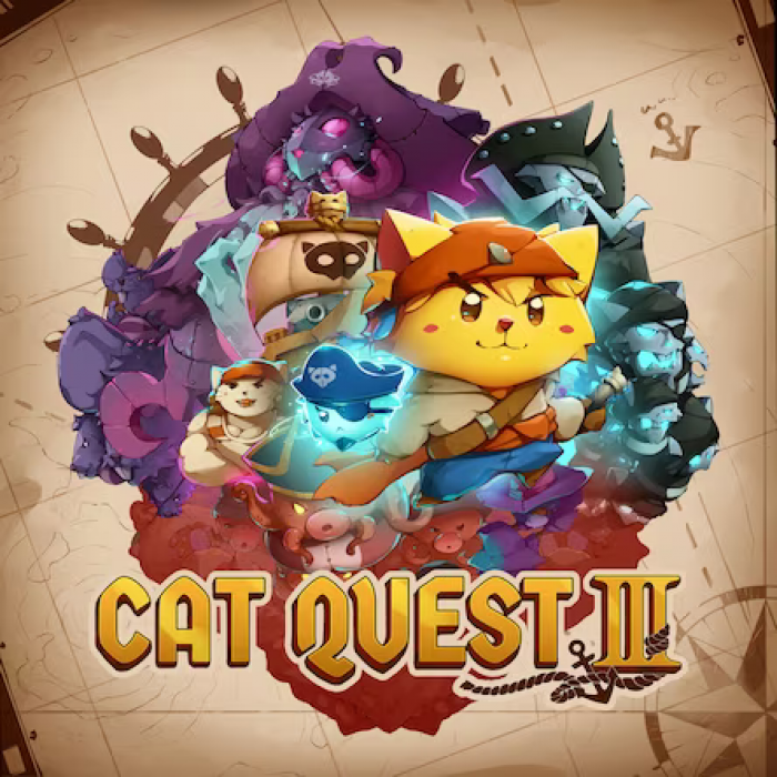 Cat Quest III