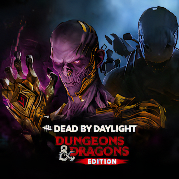 Dead by Daylight: Dungeons & Dragons Edition