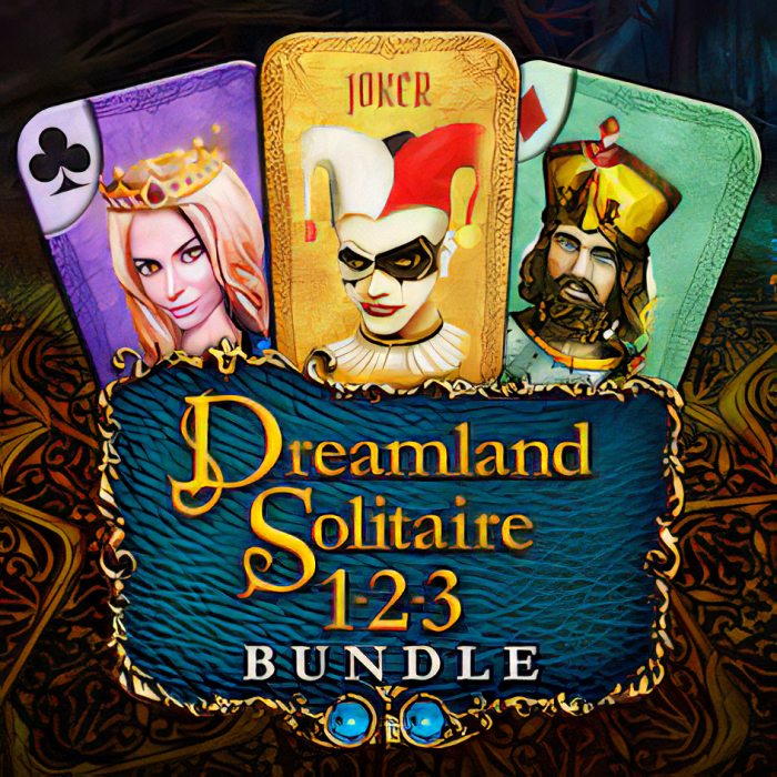 Dreamland Solitaire Bundle