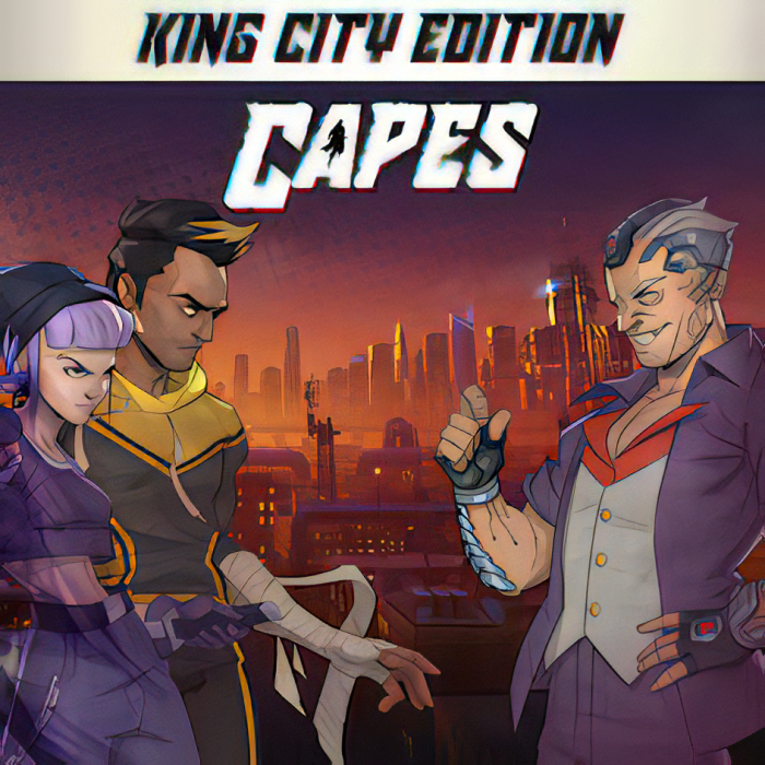 Capes - King City Edition