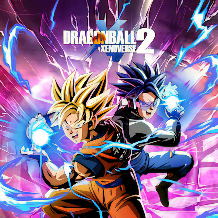 DRAGON BALL XENOVERSE 2