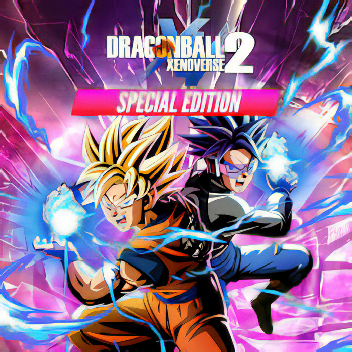 DRAGON BALL XENOVERSE 2 Special Edition