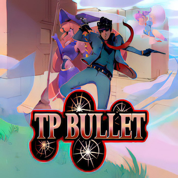 TP Bullet PS4® & PS5®