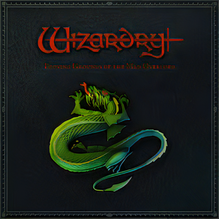 Wizardry: Proving Grounds of the Mad Overlord