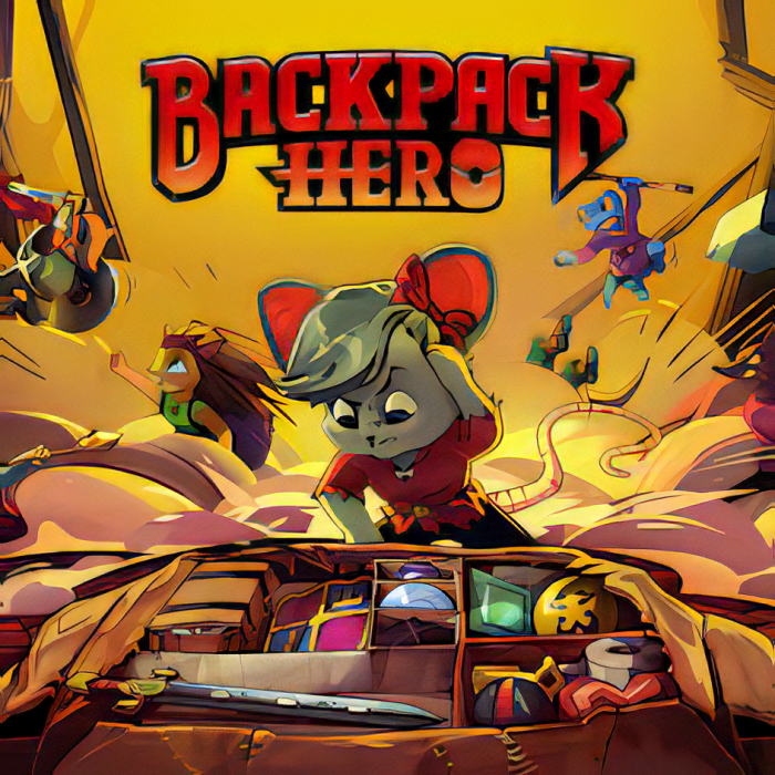 Backpack Hero