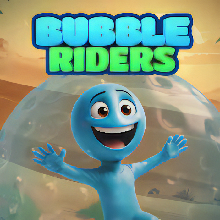 Bubble Riders PS4 & PS5