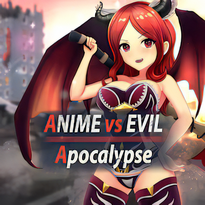 Anime vs Evil: Apocalypse