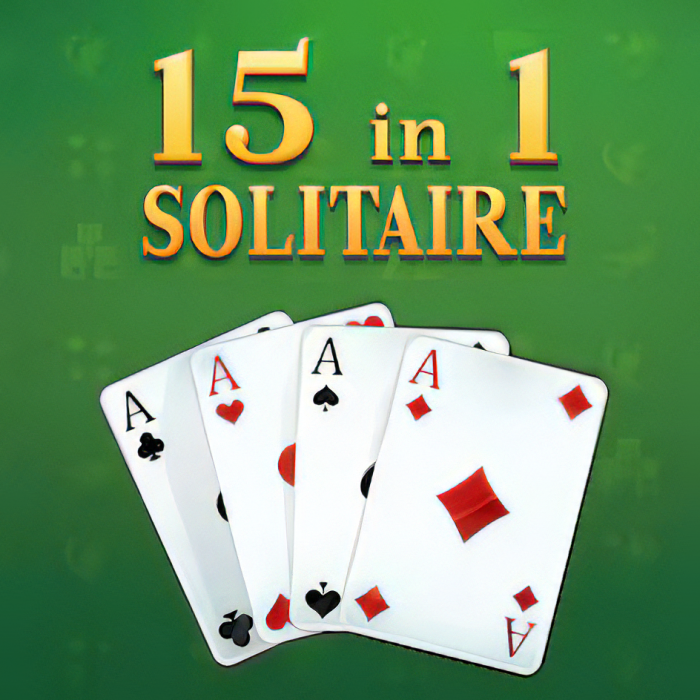 15in1 Solitaire