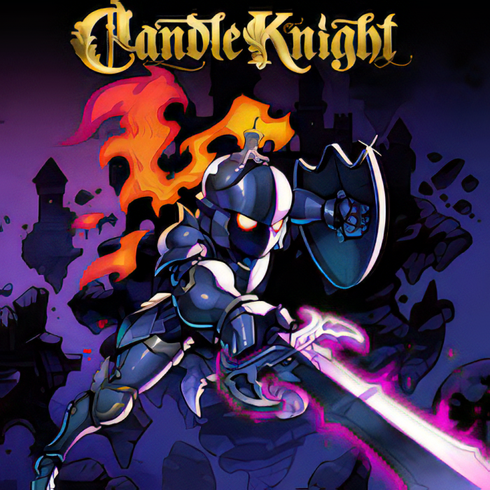 Candle Knight