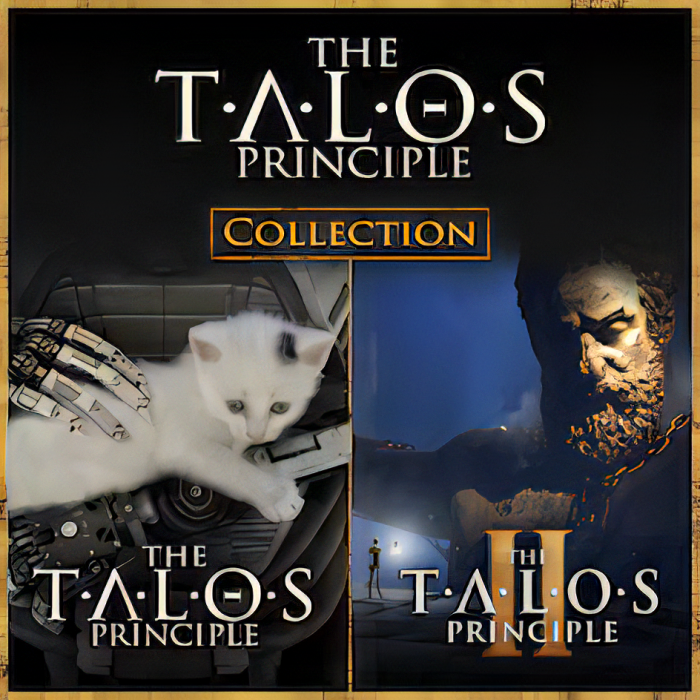 The Talos Principle Collection