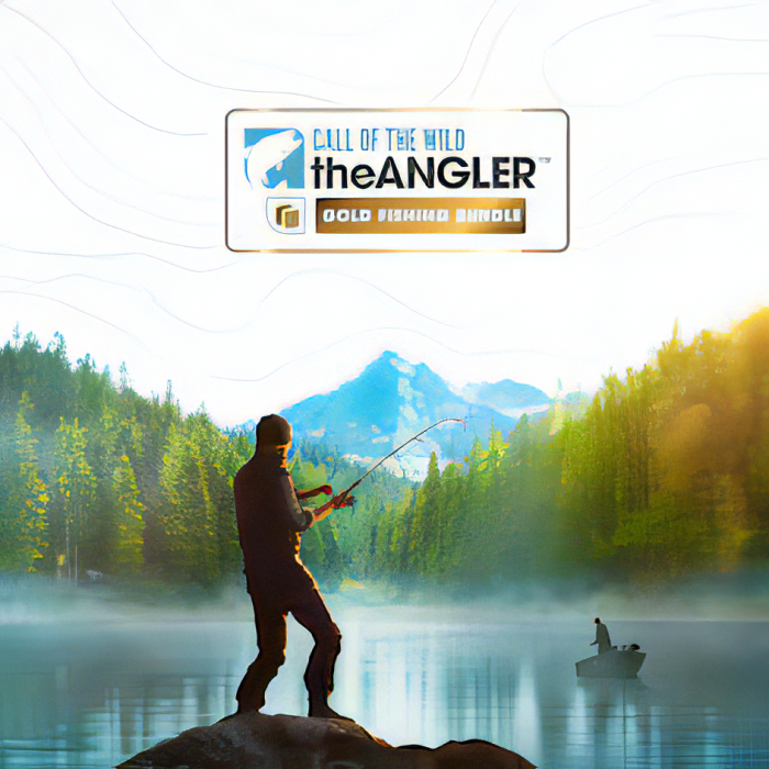 Call of the Wild: The Angler™ - Gold Fishing Bundle