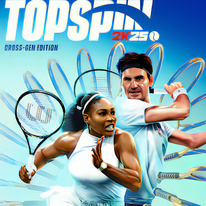 TopSpin 2K25 Cross-Gen Digital Edition