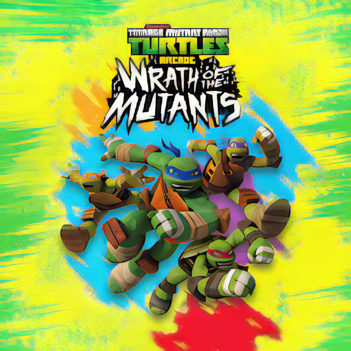 Teenage Mutant Ninja Turtles Arcade: Wrath of the Mutants