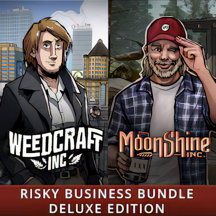 Weedcraft Inc & Moonshine Inc Complete Bundle