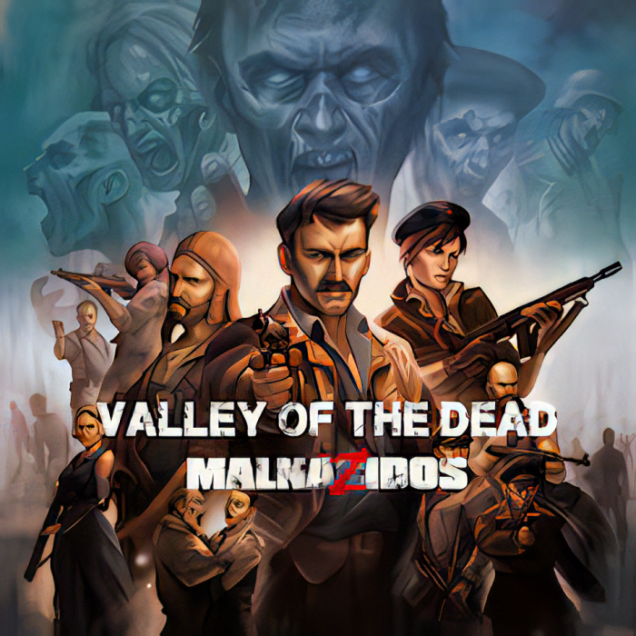 Valley of the Dead: MalnaZidos PS4 & PS5