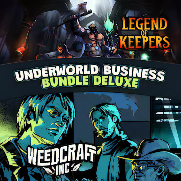 Weedcraft Inc. + Legend of Keepers - Deluxe Edition