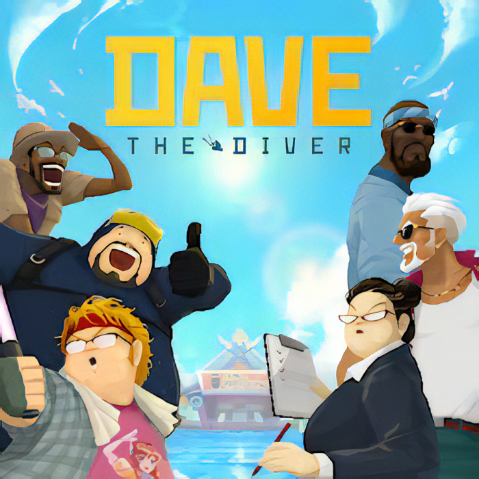 DAVE THE DIVER