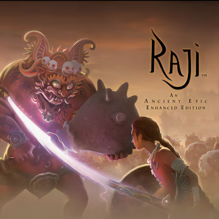 Raji: An Ancient Epic