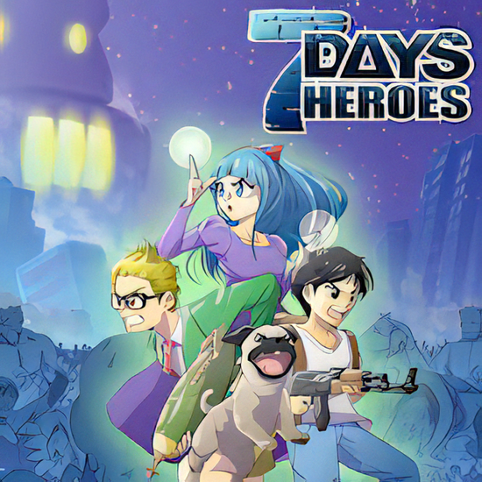 7 Days Heroes