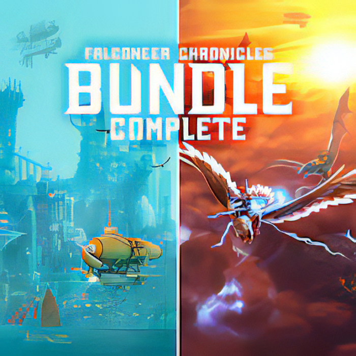 Bulwark: Falconeer Chronicles Complete Bundle