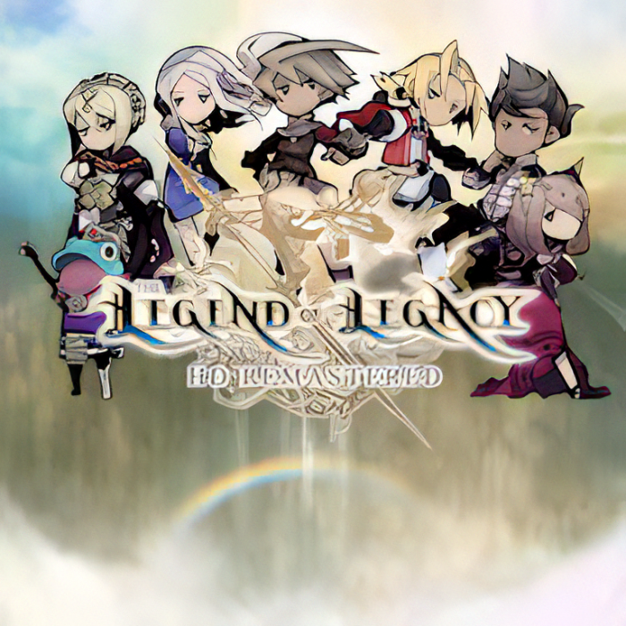 The Legend of Legacy HD Remastered