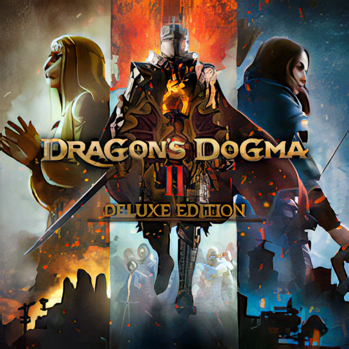 Dragon's Dogma 2 Deluxe Edition