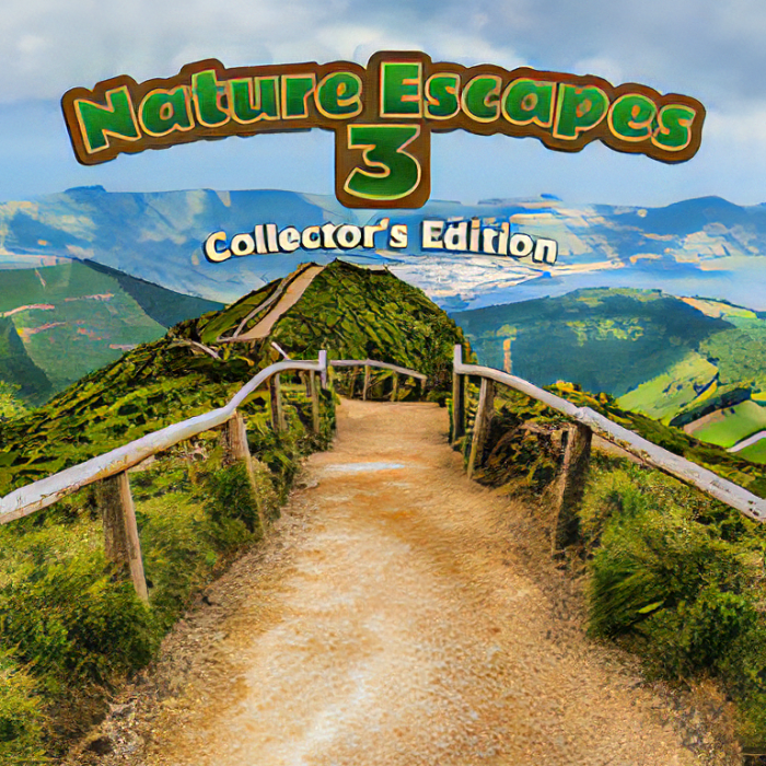 Nature Escapes 3 Collector's Edition