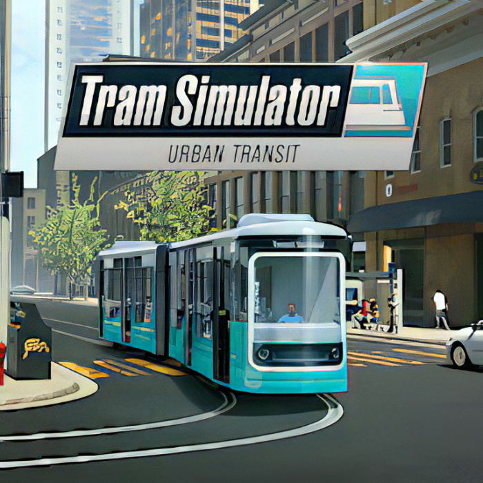 Tram Simulator Urban Transit