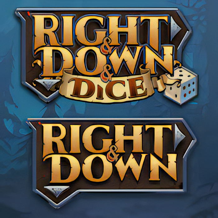 Right and Down Double Bundle