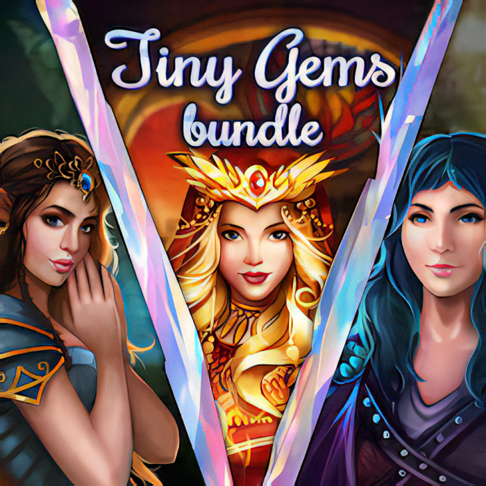 Tiny Gems Bundle