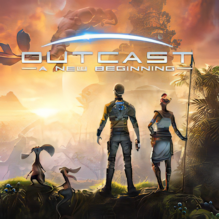 Outcast - A New Beginning