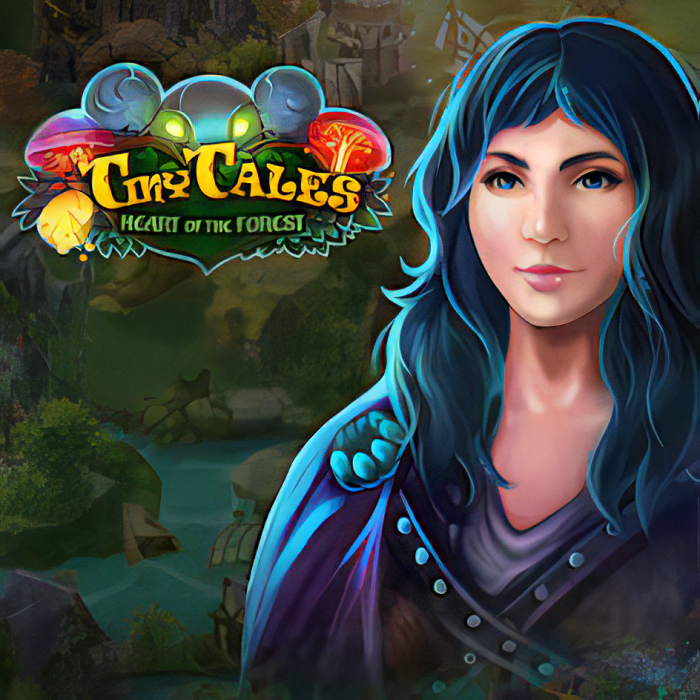 Tiny Tales: Heart of the Forest