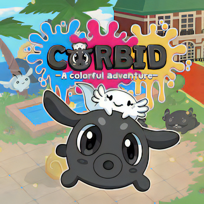 Corbid! A Colorful Adventure