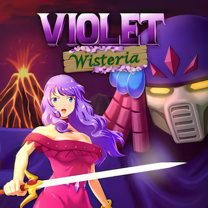 Violet Wisteria PS4 & PS5