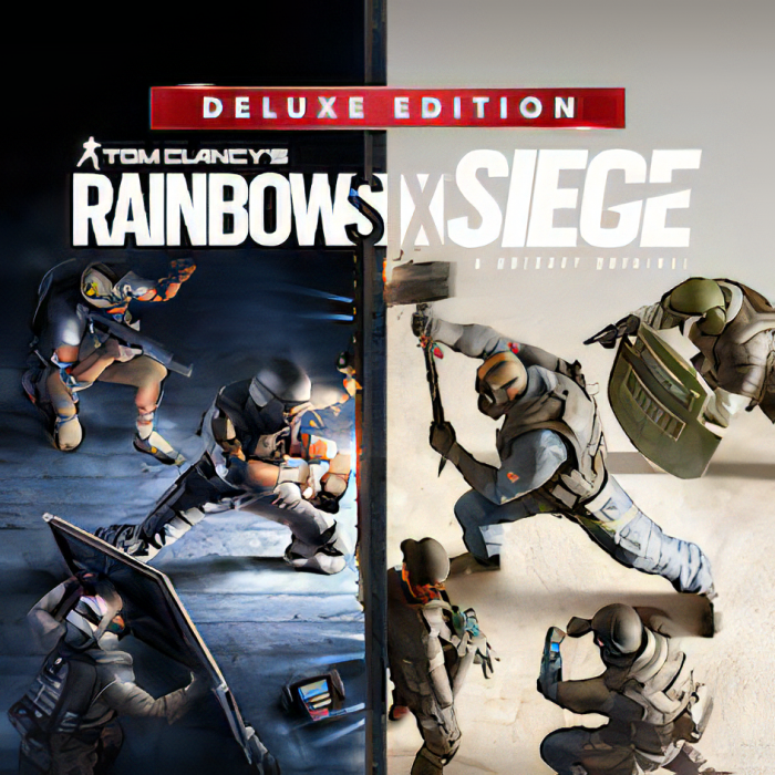 Tom Clancy's Rainbow Six® Siege Deluxe Edition