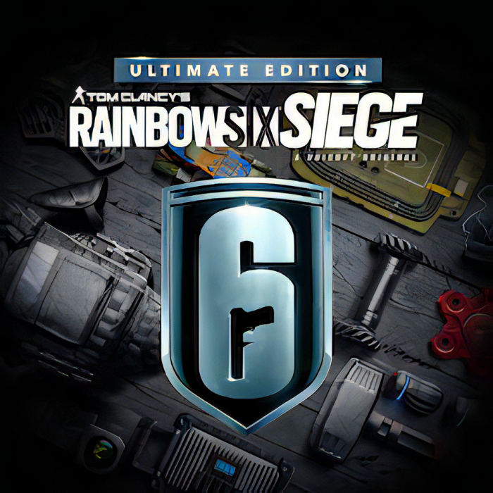 Tom Clancy’s Rainbow Six Siege Ultimate Edition