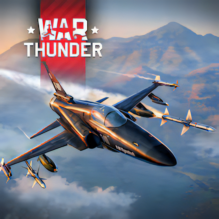 War Thunder - F-20A Tigershark Bundle