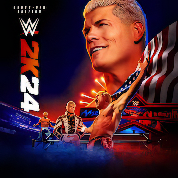 WWE 2K24 Cross-Gen Digital Edition