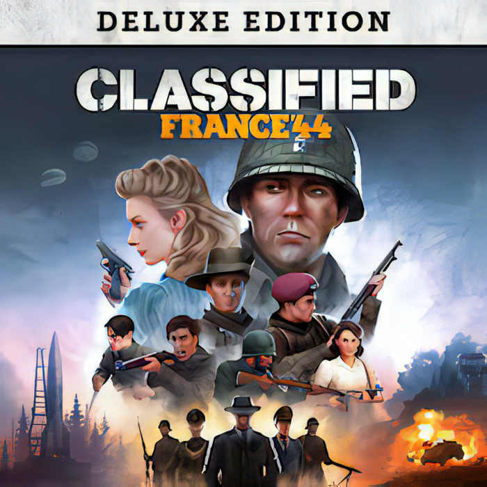 Classified: France '44 - Deluxe Edition