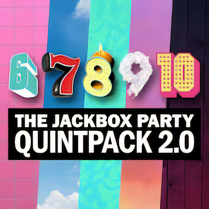 The Jackbox Quintpack 2.0