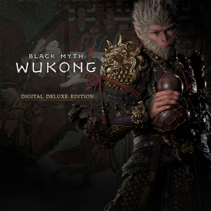 Black Myth Wukong Digital Deluxe Edition