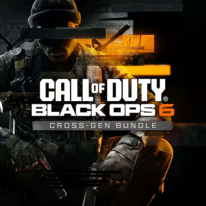 Call of Duty Black Ops 6 - Cross-Gen Bundle