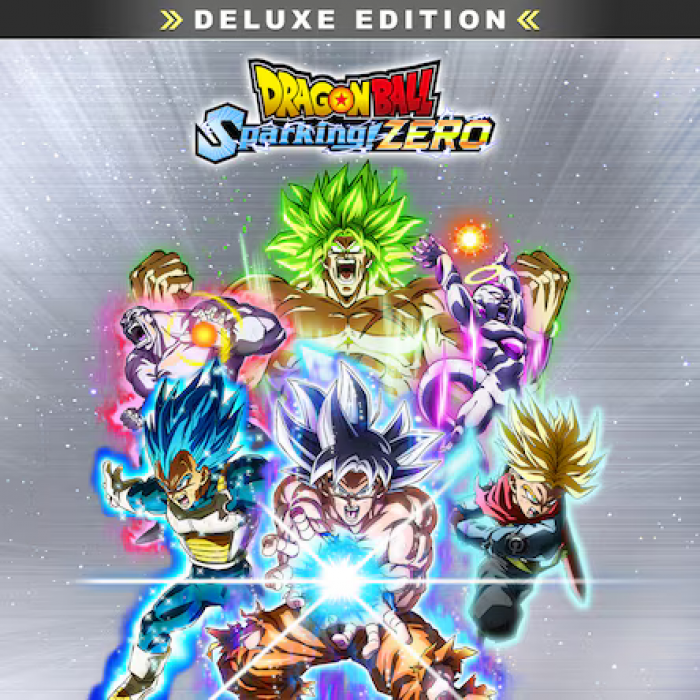 DRAGON BALL Sparking! ZERO Deluxe Edition