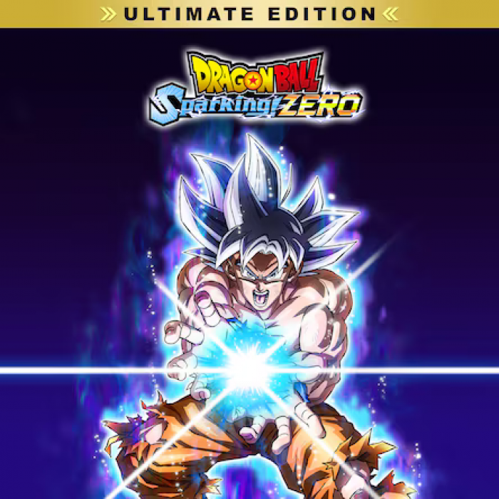 DRAGON BALL Sparking! ZERO Ultimate Edition