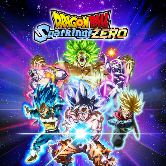 DRAGON BALL Sparking! ZERO