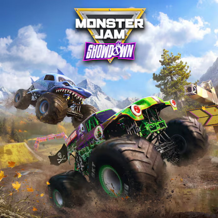 Monster Jam Showdown PS4 & PS5