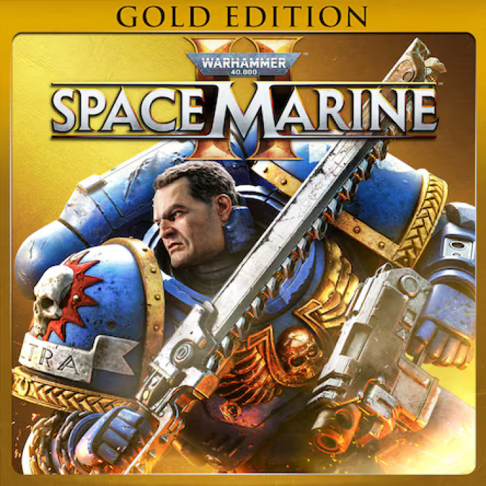 Warhammer 40,000 Space Marine 2 - Gold Edition