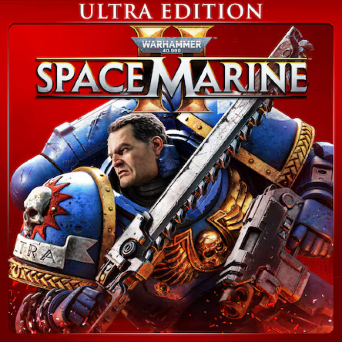 Warhammer 40,000 Space Marine 2 - Ultra Edition