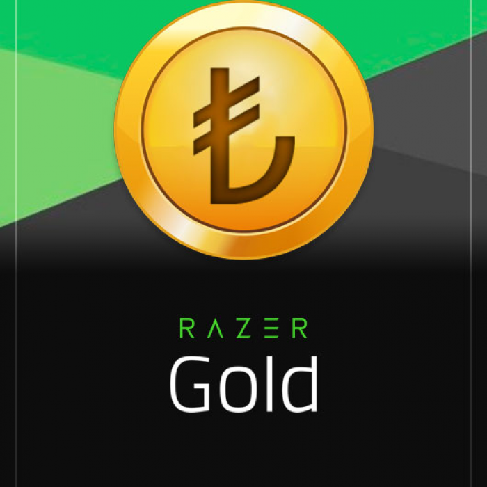 Razer Gold 25 TL